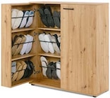 Schuhschrank Santos im Angebot bei SB Möbel Boss in Remscheid Schuhschrank Santos Angebote bei SB Möbel Boss Remscheid für 179,99 €