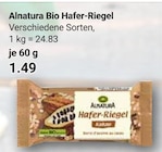 GLOBUS - Bio Hafer-Riegel Angebot im Prospekt Bio Hafer-Riegel bei GLOBUS im Prospekt "" für 1,49 €