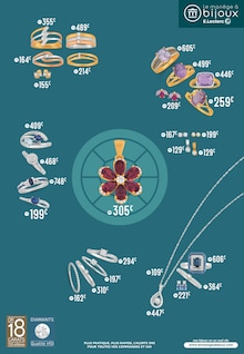 Promotion Gourmet dans le prospectus E.Leclerc, valable du 21/10/2025 au 01/11/2025 Promo Gourmet dans le catalogue E.Leclerc du moment à la page 3