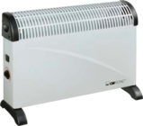 Konvektor-Heizung KH3077 im Angebot bei E center in Rostock Konvektor-Heizung KH3077 Angebote von Clatronic bei E center Rostock für 24,99 €