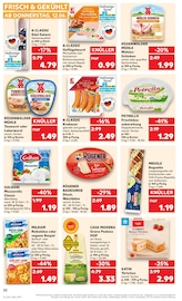 Baguette im Kaufland Prospekt in Köln Aktueller Kaufland Prospekt mit Baguette, "Aktuelle Angebote", Seite 22