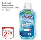 Mundspülung bei GLOBUS im Prospekt "" für 2,79 €