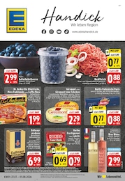 EDEKA Prospekt mit 24 Seiten (Korschenbroich)