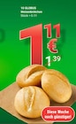 Aktuelles Weizenbrötchen Angebot bei GLOBUS in Ludwigshafen (Rhein) ab 1,11 €