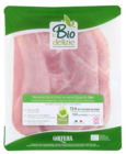 NaturéO Dourdan - Promo Jambon cuit sans sel nitrité - 100 g Promo Jambon cuit sans sel nitrité - 100 g à 4,75 € dans le catalogue NaturéO à Dourdan