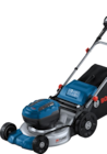 Akku-Rasenmäher „GRA 18V2-46“ im Angebot bei Hornbach in Heidelberg Akku-Rasenmäher „GRA 18V2-46“ Angebote von Bosch bei Hornbach Heidelberg für 424,00 €