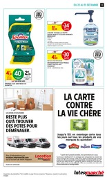 Prix et réduction Parfum d'intérieur dans le prospectus Intermarché Super en cours Offre Parfum d'intérieur dans le catalogue Intermarché Super du moment à la page 35
