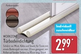 Türbodendichtung von WORKZONE im aktuellen ALDI Nord Prospekt für 2,99 €