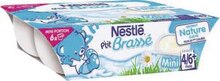 Géant Casino Suresnes - P’tit Brassé Saveur Nature mini Promo P’tit Brassé Saveur Nature mini dans le catalogue Géant Casino "Le show des promos !" à Suresnes