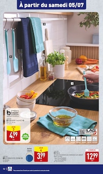 Promo Ménagère dans le catalogue Aldi du moment à la page 52