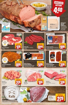 Grillfleisch im aktuellen REWE Prospekt (Fürth) Grillfleisch im REWE Prospekt "Dein Markt" mit 32 Seiten (Fürth)