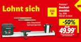 Drechselmaschine Angebote von Parkside bei Lidl Aachen für 49,99 €