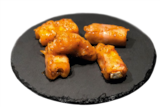 Aktuelles Frische Hähnchen-Involtinis Angebot bei REWE in Köln ab 2,79 €