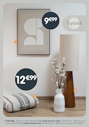 Promos Matelas dans le catalogue ".déco" de B&M Matelas en promo dans le catalogue B&M à la page 23
