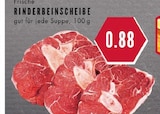 Aktuelles Frische Rinderbeinscheibe Angebot bei EDEKA in Bochum ab 0,88 €