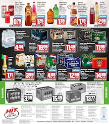 Warsteiner im HIT Prospekt "ECHTE VIELFALT" mit 18 Seiten (Mettmann)