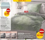 Jersey-Spannbetttuch von HOME IDEAS Living im aktuellen Penny Prospekt