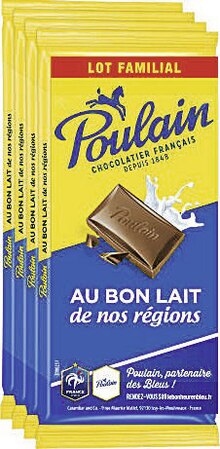 Casino Supermarchés Combaillaux - Chocolat au lait Promo Chocolat au lait dans le catalogue Casino Supermarchés "Le mois Casinomania" à Combaillaux