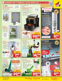 Gourmet Angebot im aktuellen Netto Marken-Discount Prospekt auf Seite 31