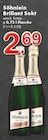 Aktuelles Brillant Sekt Trocken Angebot bei TOP Getränke in Krefeld ab 2,69 €