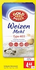 Weizenmehl Type 405 Angebote von Goldpuder bei Marktkauf Heilbronn für 4,44 €