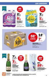 Bière Angebote im Prospekt "U Express" von U Express Bière Angebote im Prospekt "U Express" von U Express auf Seite 19
