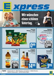 E xpress Prospekt für Kaufbeuren: "Wir lieben Lebensmittel.", 5 Seiten, 11.05.2026 - 16.05.2026