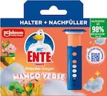Frische-Siegel WC-Spüler Starterset von WC Ente für 2,49 € bei Netto mit dem Scottie im Angebot Frische-Siegel WC-Spüler Starterset von WC Ente im aktuellen Netto mit dem Scottie Prospekt