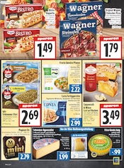 Aktueller EDEKA Prospekt mit Fast Food, "Aktuelle Angebote", Seite 11