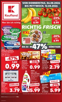 Aktueller Kaufland Prospekt (Sandesneben, 64 Seiten zum blättern Kaufland Prospekt Hier bin ich richtig mit 64 Seiten