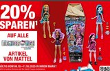 Monster High Buried Secrets Angebote von Mattel bei E center Kirchheim