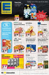 Supermarkt Prospekt von EDEKA Altentreptow EDEKA Prospekt: "Top Angebote", 20 Seiten, 27.03.2023 - 01.04.2023