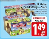 EDEKA - Paula Pudding Angebot im Prospekt Paula Pudding bei EDEKA im Prospekt "" für 1,49 €