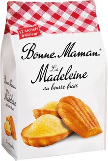 Monoprix Jouy la Fontaine - Madeleines Tradition Promo Madeleines Tradition dans le catalogue Monoprix "Vous serez gâtés on vous le promo" à Jouy la Fontaine