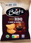 Chips aromatisées - BRETS en promo chez Supermarchés Match Vandœuvre-lès-Nancy à 0,60 €