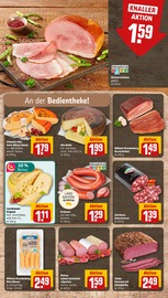Kochwurst im REWE Prospekt in Karlsruhe Aktueller REWE Prospekt mit Kochwurst, "Dein Markt", Seite 11