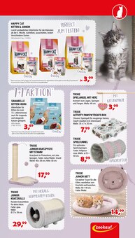 Huhn im Zookauf Prospekt "ALLES BEREIT FÜR EUREN FRÜHLING" mit 8 Seiten (Bremen)