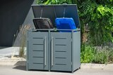 Mülltonnenbox im Angebot bei hagebau kompakt in Rheine Mülltonnenbox Angebote von Westmann bei hagebau kompakt Rheine für 279,00 €