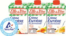 Colruyt Amnéville - Crème entière de Normandie Promo Crème entière de Normandie dans le catalogue Colruyt "Tout simplement l'essentiel" à Amnéville