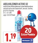 Aktuelle Mineralwasser Angebote bei Marktkauf in Essen Aktuelles Active O2 Angebot bei Marktkauf in Essen ab 1,19 €