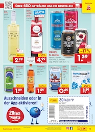 Treuepunkte Angebot & Preis im aktuellen Netto Marken-Discount Prospekt Treuepunkte Angebot im aktuellen Netto Marken-Discount Prospekt auf Seite 27