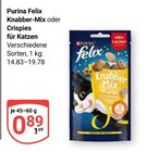 Aktuelles Knabber-Mix Angebot bei GLOBUS in Mannheim ab 0,89 €