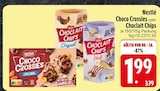 Choco Crossies von Nestlé im aktuellen EDEKA Prospekt für 1,99 €