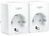 Steckdose im MediaMarkt Saturn Prospekt P100 (2.Pack) Smart WLAN Steckdose von TAPO im aktuellen MediaMarkt Saturn Prospekt für 16,49 €