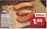 Oldenburger Fleischpinkel im Angebot bei combi in Rheine Oldenburger Fleischpinkel Angebote von Bley bei combi Rheine für 1,00 €