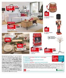 Prix et réduction Pain D'épices dans le prospectus But en cours Offre Pain D'épices dans le catalogue But du moment à la page 3