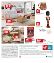 Vaisselle Angebote im Prospekt "ET VOTRE NOËL BAT+FORT" von But Vaisselle Angebote im Prospekt "ET VOTRE NOËL BAT+FORT" von But auf Seite 3