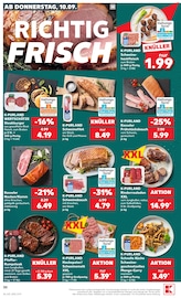 Steak im Kaufland Prospekt in Suhl Aktueller Kaufland Prospekt mit Steak, "Hier bin ich richtig", Seite 30