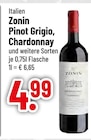 Pinot Grigio von Zonin im aktuellen Trinkgut Prospekt für 4,99 €