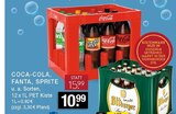 Aktuelles Coca-Cola, Fanta, Sprite Angebot bei E center in Hilden ab 10,99 €